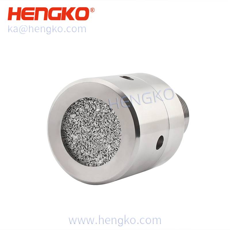 Wholesale Price Gas Detector Probe -
 Explosion-proof stainless steel gas analyzer filter housing with maximum corrosion protection – HENGKO
