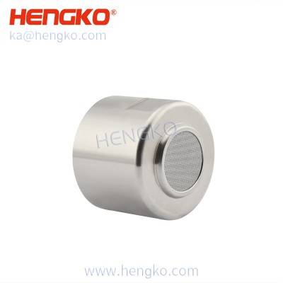 SS316L outdoor sintered stainless steel isolation sparks protective housing combustible detection alarm equipment gas sensor