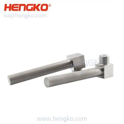Microns stainless steel 304/316L sintered unsur logam keropos Filter kanggo sistem industri