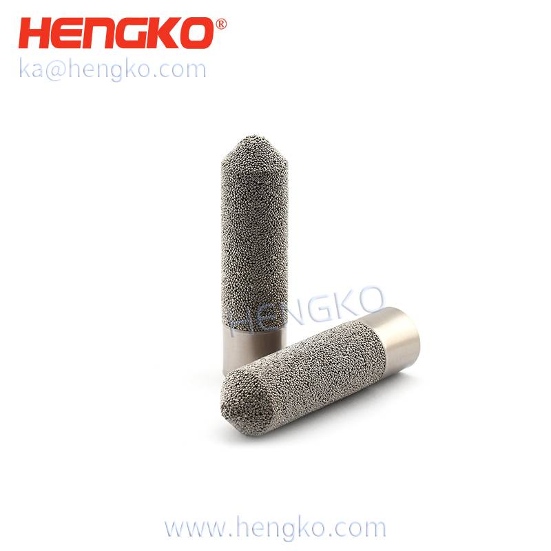 Factory Outlets Micro Co2 Sensor -
 High Accuracy HK59MBN thread M12*0.75 waterproof temperature and humidity sensor housing protective cover to protect the soil cover   – HENGKO
