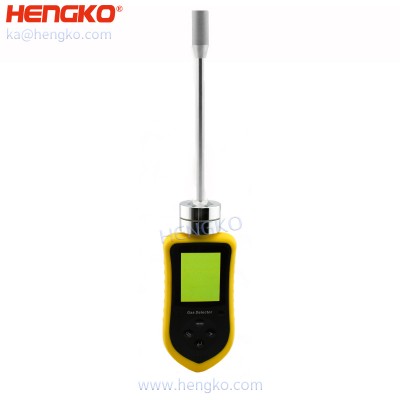 Electrochemical Carbon Monoxide and Natural Gas Detector