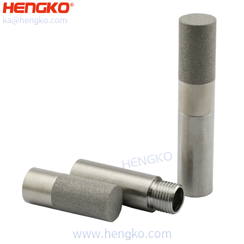 Factory Outlets Sintered Filter Disc -
 RHT30 35 40 stainless steel waterproof agriculture temperature humidity sensor housing detection – HENGKO