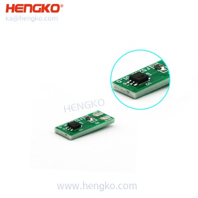 Chip PCB elettronici ad alta precisione della serie HENGKO RHT per sensori di temperatura e umidità