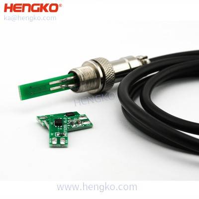 HENGKO RHT-Serie hochpräzise elektronische PCB-Chips für Temperatur- und Feuchtigkeitssensoren
