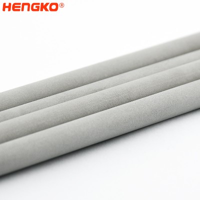 Sintered filter cartridge quality guarantee cold drawn seamless stainless steel filter tubes