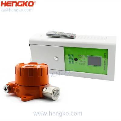 custom high quality explosion proof gas alarm for industrial and oil steel plant