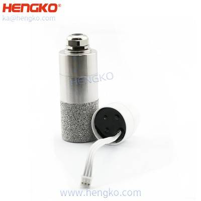 H2O2 Wasserstoffperoxid Elektrochemisches toxisches tragbares Punktgasdetektor-Sensormodul für eine breite Palette von Überwachungsanwendungen