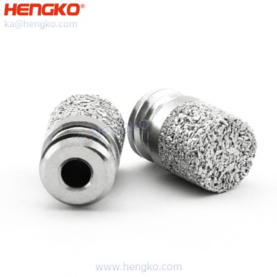 Hot-selling China Sintered Metal Spargers