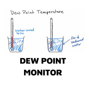 What factors you should care when choose dew point monitor ?