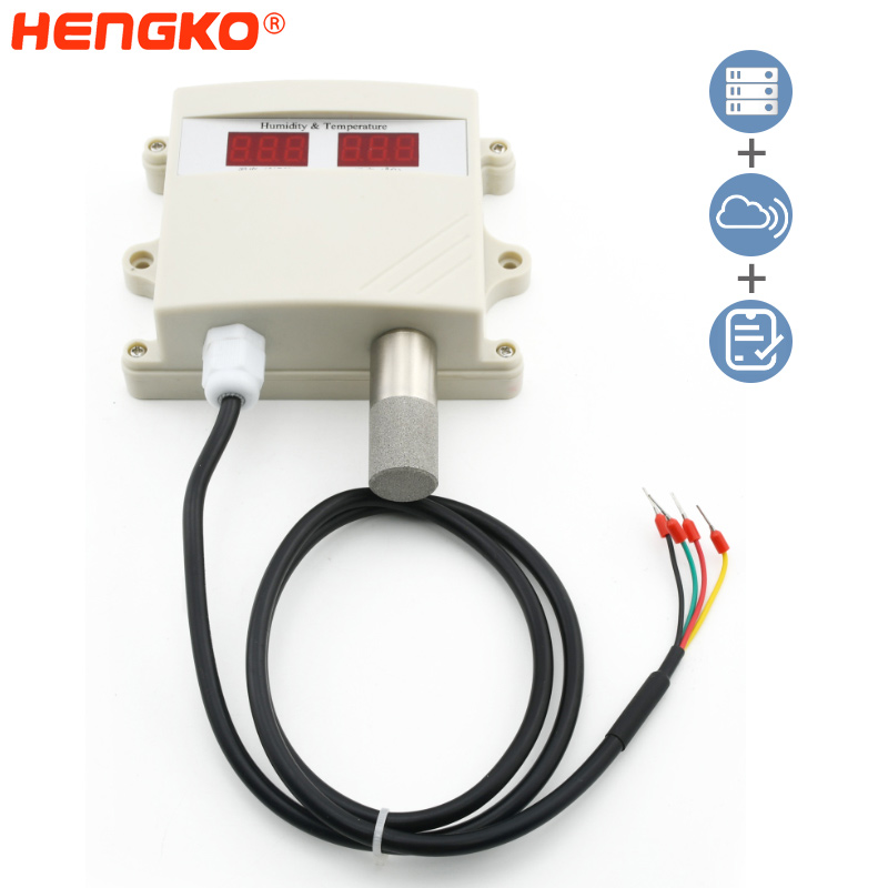 3-Guide for Selection of Suitable Temperature and Humidity Sensors