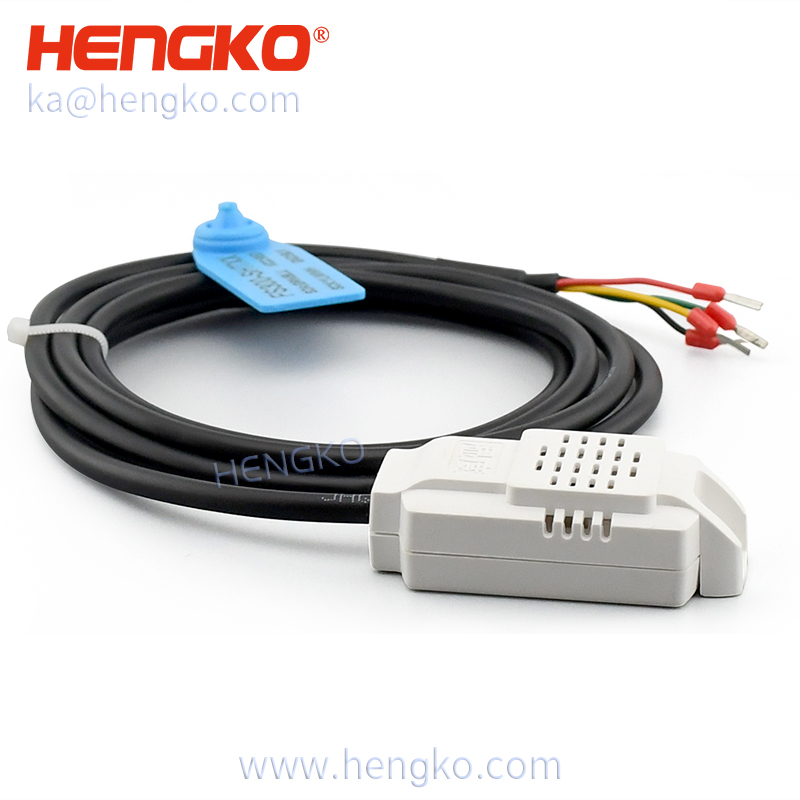 Lowest Price for High Temperature Humidity Sensor -
 IP65 temperature and humidity sensor probe for demanding humidity measurement – HENGKO