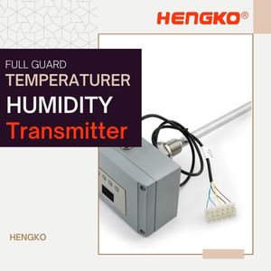 Full Guard Temperature and Humidity Transmitter