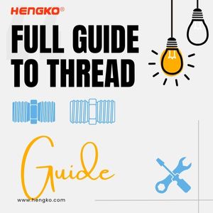 Voll Guide fir Thread Terminologie an Design