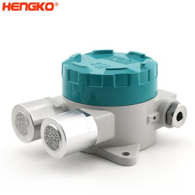 Toxic Gas Detector Sensor Housing 316 Stainless Steel Explosion Proof Housing OEM Factory