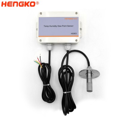 Temperature and Humidity Monitor for IoT Applications HG803 Humidity Sensor