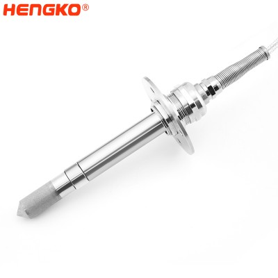 High Temperature Relative Humidity/Temperature Transmitter, with Remote Probe