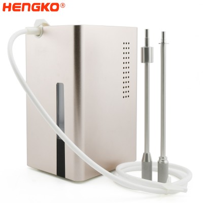 Hengko Alkaline Hydrogen Water Machine Health and safety mineral-rich alkaline water (independent research and development)