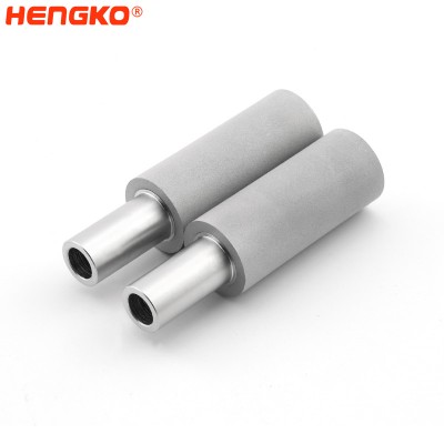 Stainless Diffusion Stone 0.5 2 Micron Oxygen Stone Fitting For Homebrew Wine Beer Tools Bar Accessories