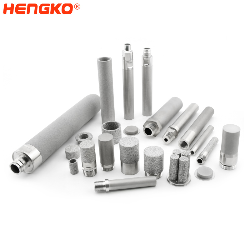 HENGKO Precision sintered filter -DSC_4618