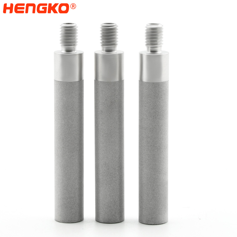 HENGKO Sintered Filter Cartridge for Process Gas and On-Line Analysis Featured Image