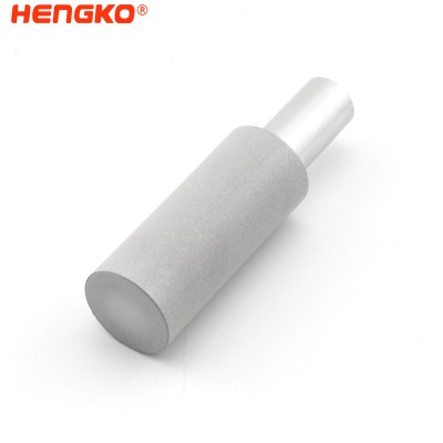 Stainless Diffusion Stone 0.5 2 Micron Oxygen Stone Fitting For Homebrew Wine Beer Tools Bar Accessories