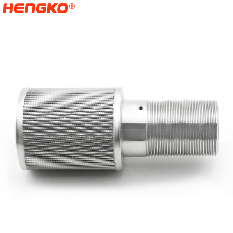 HENGKO-Stainless steel positive pressure filter DSC_6549