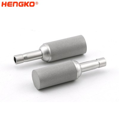 HENGKO micro porous filters to used to oxygenate water in shrimp farming – add enough dissolved oxygen to keep the shrimp happy