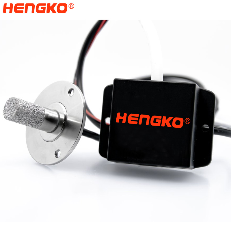 Humidity Temperature Sensor – High precision wireless industrial I2C RHT-H serious high temperature and relative humidity sensor probe for In-Flight Weather Beacon – HENGKO