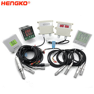 How to select a suitable temperature and humidity transmitter?
