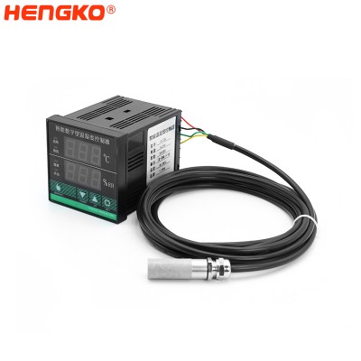 temp and humidity controller WHC45-10TH