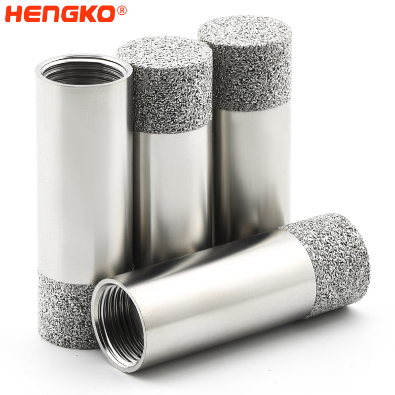 China Factory for High Temperature Humidity Probe -
 Excellent Long-term Stability Temperature And Humidity Sensor With Stainless Steel Protection Probe Filter Housing – HENGKO