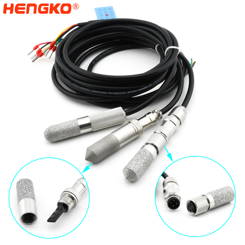 Appareil de mesure d'humidité portatif - HK-J8A103 - HENGKO Technology Co.,  Ltd. - pour l'industrie alimentaire et de la boisson / industriel / de  laboratoire