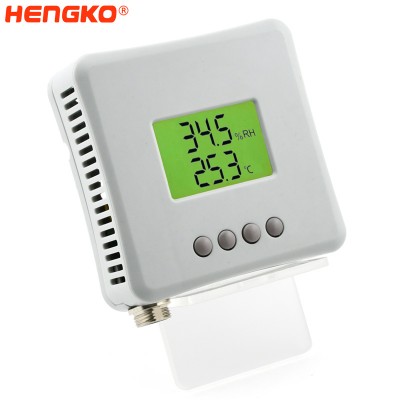 RHTX 4-20mA RS485 temperature humidity transmitter for greenhouse