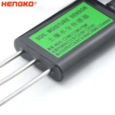 Manufacturing Companies for China Htr320 Online Temperature Humidity Soil Moisture Apex Conductivity Ec Salinity Sensor for Irrigation