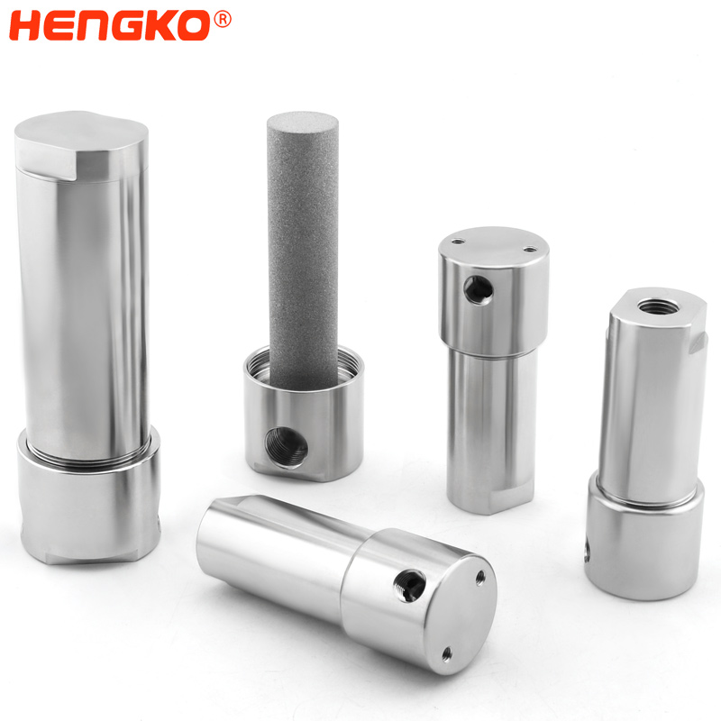 Valkuilen Per Stoffelijk overschot High pressure Compressed Air and Gas Filter | HENGKO