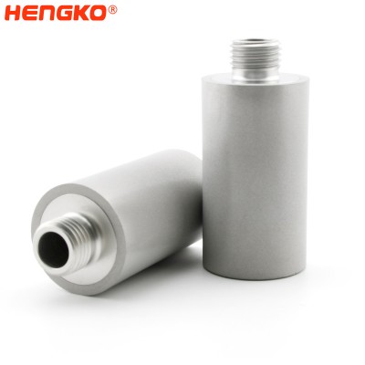 Leading Manufacturer for China Stainless Steel Sintered 2micron and 0.5um Micron Oxygenation Diffusion Stone for Brewing
