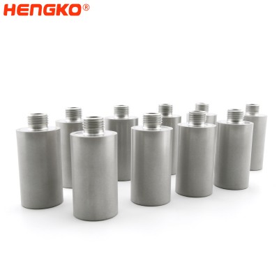 Leading Manufacturer for China Stainless Steel Sintered 2micron and 0.5um Micron Oxygenation Diffusion Stone for Brewing