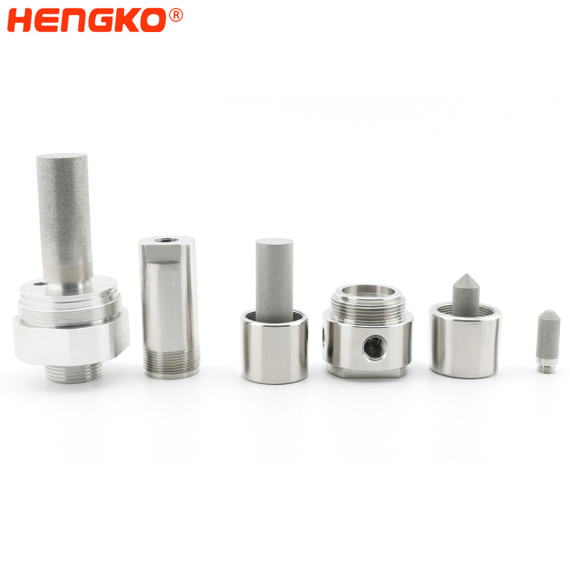 Valkuilen Per Stoffelijk overschot High pressure Compressed Air and Gas Filter | HENGKO