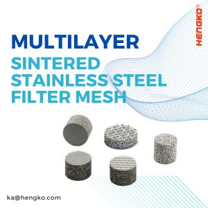 Multilayer Sintered Stainless Steel Filter Mesh All You Should Know