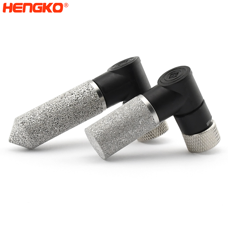 Top Suppliers Rh Sensor -
 RHT31 protection wireless resistance I2c digital temperature and humidity sensor pobe – HENGKO