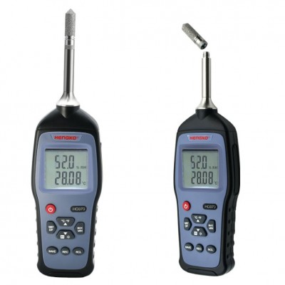 Handheld Humidity ug Temperature Meter Hygrometer HG970 Probe Replacement