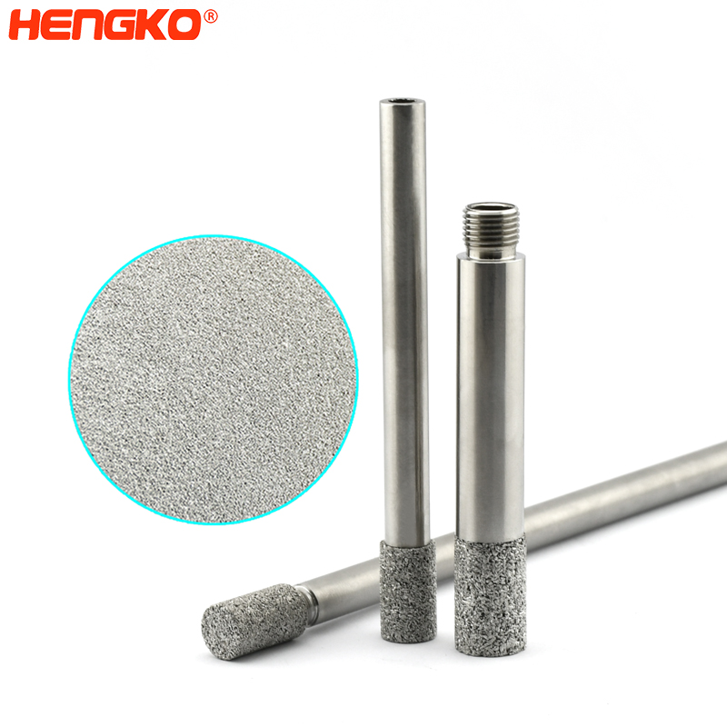 Factory wholesale Dew Point Tester -
 Medical stainless steel Atomized oxygen supply terminal With Humidifier Bottle filter and Oxygen Flowmeter Humidifier Bottles – HENGKO
