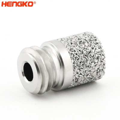 Micron Sintered Oxygenation Carbonation Stone for Home Brewing Kit Bubble Aeration Stone Diffuser