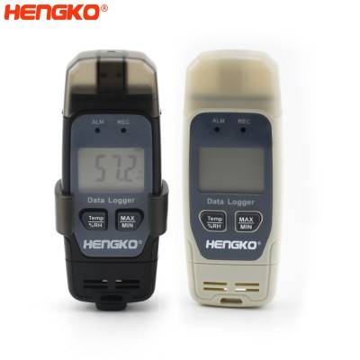 Best quality China Temperature Data Loggers for Fresh Food Fruit Temperature Monitoring