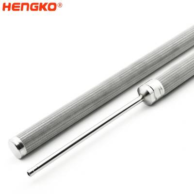 Sintered Filter Cartridges for Medical Filtration Applications -HENGKO