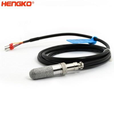 HT-P102 Temperature and Relative Humidity Probe