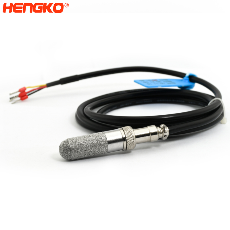 PriceList for Portable Hygrometer -
 HT-P102 Temperature and Relative Humidity Probe – HENGKO