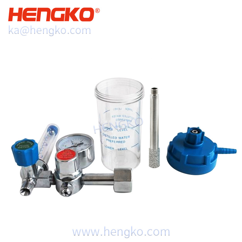 OEM China Lpg Leakage Detector -
 Stainless Steel Filter for hospital medical oxygen inhalator oxygen inhaler concentrate oxygen bottle humidifier  – HENGKO