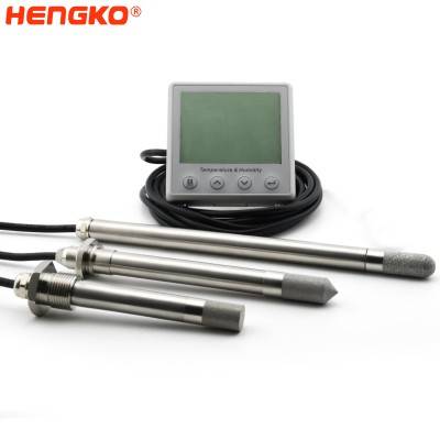 Factory directly Low Price China Factory Dew Point Sensor Humidity soil moisture Sensor 4-20mA