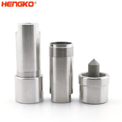 3 stage sterile stainless steel high pressure compressed air filters assemblies for food industry